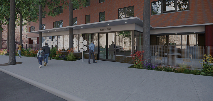 Bronx River Addition Entry