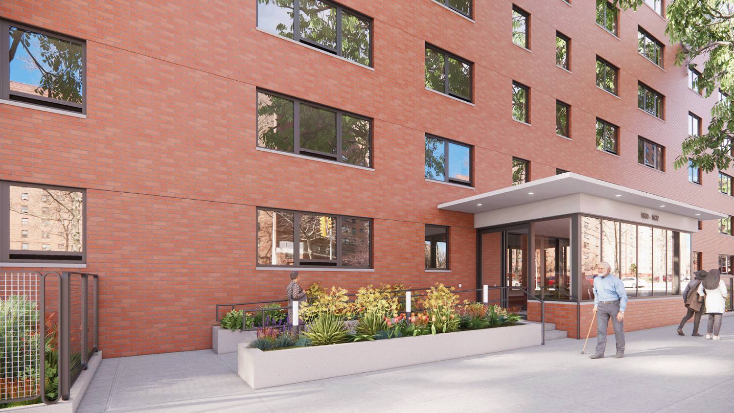 Bronx River Addition Entry